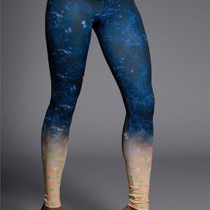 Onzie Time Travel Graphic Leggings